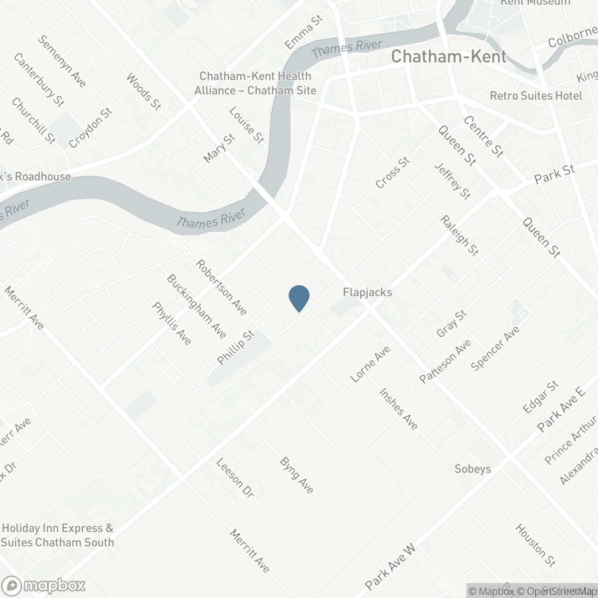 91 Inshes AVENUE, Chatham, Ontario N7M 2Y7